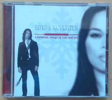 cd Lo'ko & Van Ligten - Christmas, Songs Of Love And Joy beschikbaar voor biedingen
