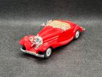 Cursor Modell Mercedes Benz 540 K 1:43, Verzenden, Zo goed als nieuw, Auto, Overige merken