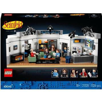Lego Ideas 21328 Seinfeld nieuw ongeopend beschikbaar voor biedingen