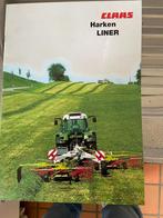 Werktuigfolders, Ophalen of Verzenden, Nieuw, Folder
