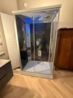 Douchecabine met stoomfunctie, Ophalen, Gebruikt, Met douche