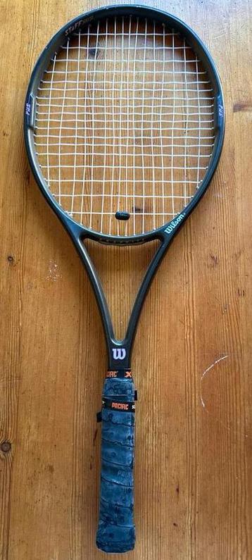 Wilson Staff 300 ST Tennisracket beschikbaar voor biedingen