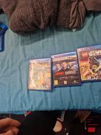 Leuke PS4 Games - Rayman, F1 2018, Lego Star Wars, Ophalen, 1 speler, Zo goed als nieuw, Eén computer