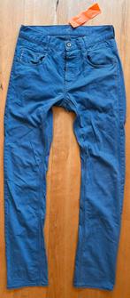 G Star Raw New Radar Slim COJ blauw W32 L36, Kleding | Heren, Ophalen of Verzenden, Blauw, W32 (confectie 46) of kleiner, G Star RAW