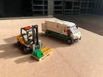 Lego set 60198, Ophalen of Verzenden, Zo goed als nieuw, Nvt, Nvt