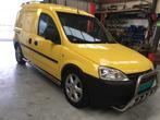 Opel Combo C Sidebars hoogglans, Auto diversen, Tuning en Styling