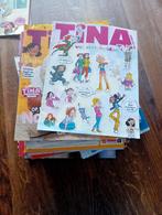 Tina's - Stapel Tijdschriften 2023-2025, Ophalen of Verzenden, Gelezen, Damesbladen