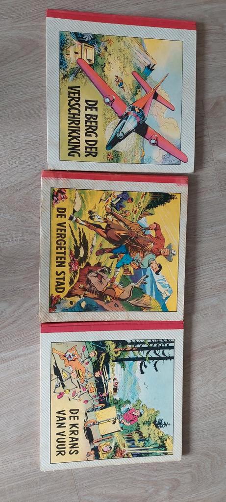 Avonturenboeken Collectie tekening a breysse, Boeken, Kinderboeken | Jeugd | onder 10 jaar, Gelezen, Fictie algemeen, Ophalen of Verzenden