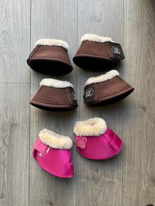 8 paar springschoenen in 1 koop, Dieren en Toebehoren, Paarden en Pony's | Beschermers, Gebruikt, Ophalen
