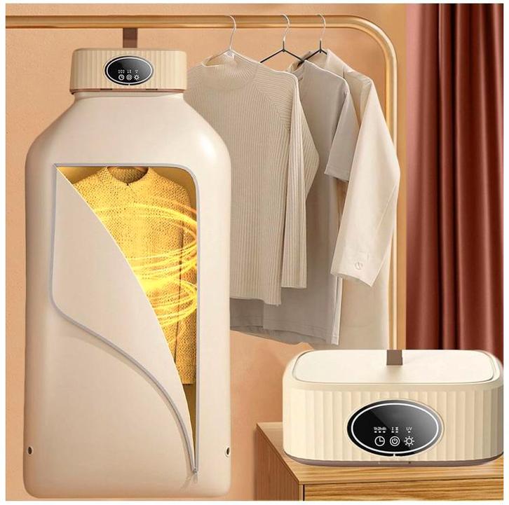 Folding dryer multifunctional clothes dryer, Witgoed en Apparatuur, Luchtbehandelingsapparatuur, Nieuw, Luchtbevochtiger, Ophalen of Verzenden
