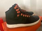Nike Lunar Force 1 Duckboot 18 Black Sequoia, Ophalen of Verzenden, Zo goed als nieuw, Zwart
