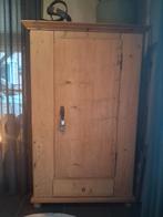 1deurskast buffetkast broodkast kledingkast, Antiek en Kunst, Ophalen