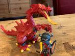 Playmobil draak met ridder, Kinderen en Baby's, Speelgoed | Playmobil, Ophalen, Zo goed als nieuw