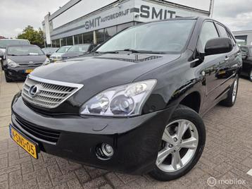 Lexus RX 400h Exec. Camera/MarkLevinson/Trekhaak/Youngtimer beschikbaar voor biedingen