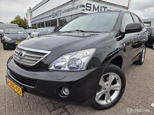 Lexus RX 400h Exec. Camera/MarkLevinson/Trekhaak/Youngtimer, Auto's, Lexus, Bedrijf, Te koop, RX(-H), 4x4, ABS, Achteruitrijcamera