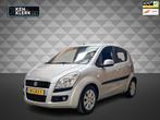 Suzuki Splash 1.2 Exclusive Dealer onderhouden NAP!, Voorwielaandrijving, 86 pk, Gebruikt, 4 cilinders