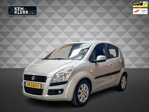 Suzuki Splash 1.2 Exclusive Dealer onderhouden NAP!, Auto's, Suzuki, Bedrijf, Te koop, Splash, Benzine, Euro 4, C, Hatchback, Handgeschakeld
