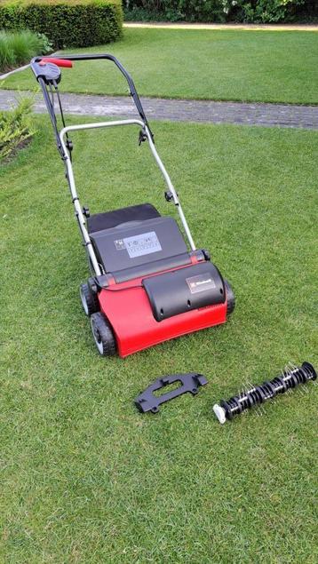 Einhell verticuteermachine /beluchter beschikbaar voor biedingen
