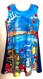 Eli New York jurk maat 44/46[V], Kleding | Dames, Jurken, Overige kleuren, Maat 42/44 (L), Ophalen of Verzenden, Zo goed als nieuw