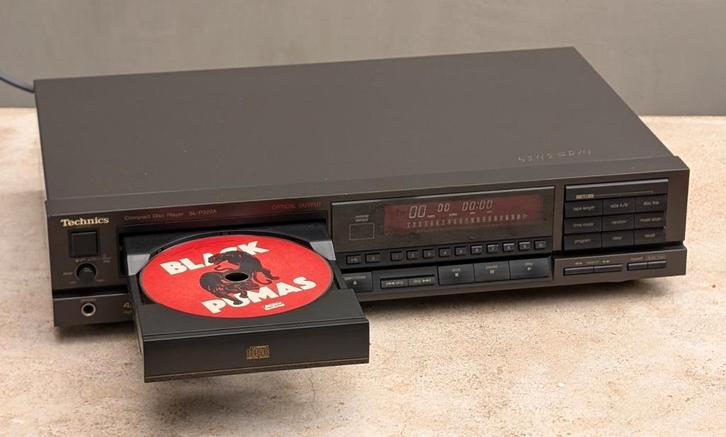 Technics SL-P222A 4DAC Linear 18Bit i.z.g.st., Audio, Tv en Foto, Cd-spelers, Gebruikt, Technics, Ophalen of Verzenden