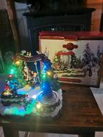 Luville Scenery swing Santa with kid (schommel), Ophalen of Verzenden