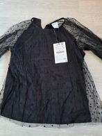 Zara splinternieuw top maat 140, Meisje, Nieuw, Ophalen of Verzenden, Shirt of Longsleeve