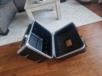 Skb orange CA l45 b35x h35,5 flightcase, Muziek en Instrumenten, Ophalen of Verzenden, Zo goed als nieuw, Overige instrumenten