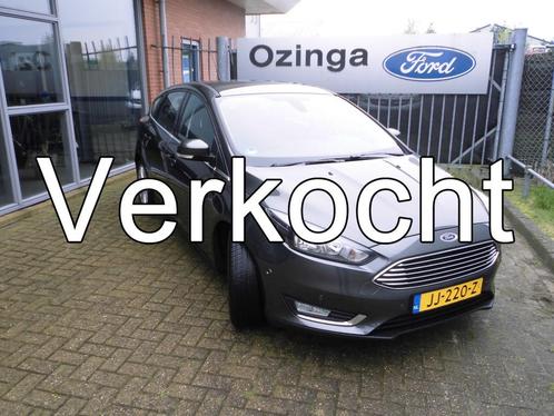 Ford Focus 1.5 Titanium 150pk 1500kg trekken (bj 2016), Auto's, Ford, Bedrijf, Te koop, Focus, ABS, Airbags, Airconditioning, Alarm