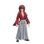 Rurouni Kenshin: Kenshin Himura BUZZmod Action Figure (14 cm, Heo GmbH, Nieuw, Ophalen of Verzenden, Info@heogmbh.de