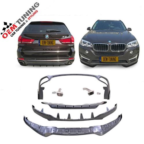 BMW X5 serie | F15 | M-Tech Aero Kit | voor standaard bumper, Auto diversen, Tuning en Styling, Ophalen of Verzenden