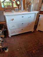 Zware commode, Ophalen, Gebruikt, 100 tot 150 cm, 3 of 4 laden