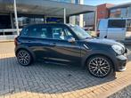 Mini Countryman 1.6 Cooper john cooper S All4 AUT 2011 Zwart, Auto's, 1380 kg, 74 €/maand, Zwart, Zwart