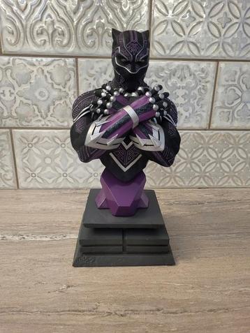 Black panter beschikbaar voor biedingen