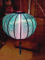 Chinese lampion lampen, Huis en Inrichting, Lampen | Hanglampen, Ophalen of Verzenden, Zo goed als nieuw, Minder dan 50 cm