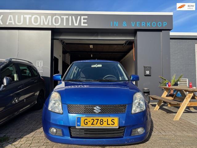 Suzuki Swift 1.5 GLS, Auto's, Suzuki, Bedrijf, Te koop, Swift, ABS, Airbags, Airconditioning, Centrale vergrendeling, Elektrische buitenspiegels