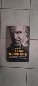 Peter R. De Vries - Een moord kost meer levens, Boeken, Detectives, Ophalen of Verzenden, Nieuw, Peter R. De Vries