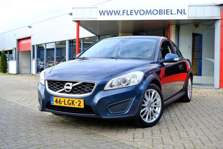 Volvo C30 1.6 Kinetic Pano|Clima|Stoelverw|LMV, Auto's, Volvo, Bedrijf, Te koop, C30, ABS, Airbags, Airconditioning, Boordcomputer