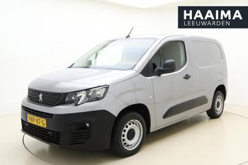 Peugeot Partner 1.5 BlueHDI Premium 75 PK | Handgeschakeld | beschikbaar voor biedingen