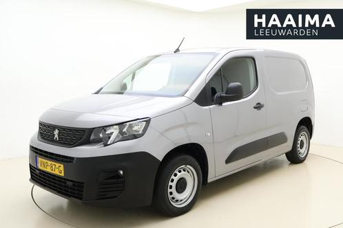 Peugeot Partner 1.5 BlueHDI Premium 75 PK | Handgeschakeld |, Auto's, Bestelauto's, Bedrijf, Te koop, ABS, Airbags, Airconditioning