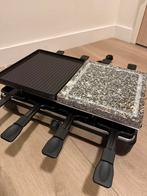 Gourmetstel (tristar Raclette stone Grill), Ophalen, Zo goed als nieuw