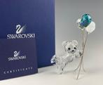 Swarovski : beertje kris Ballonnen voor jou, Verzamelen, Swarovski, Zo goed als nieuw, Figuurtje, Ophalen