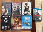 Dvd thriller en halloween pakket nieuw in Verpakking, Vanaf 12 jaar, Ophalen, Nieuw in verpakking, Actiethriller