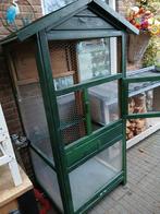 Voilere, Ophalen, Hout, Volière