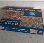 Jan van Haasteren, Ophalen, 500 t/m 1500 stukjes, Zo goed als nieuw