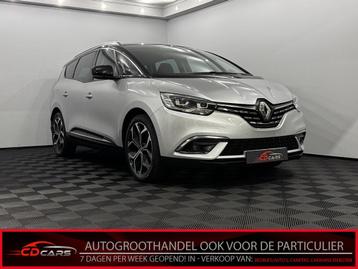 Renault Grand Scénic 1.3 TCe Techno 7p. 141PK Half leder, C beschikbaar voor biedingen