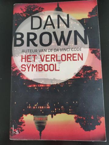 Dan Brown - Het verloren symbool beschikbaar voor biedingen