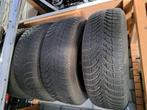 Te koop winterbanden Citroen C4, Auto-onderdelen, Ophalen, Gebruikt, 15 inch, Banden en Velgen