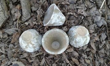 Leuk, decoratief Harspotje, Bloempotje, Kruidenpot, Kaarspot beschikbaar voor biedingen