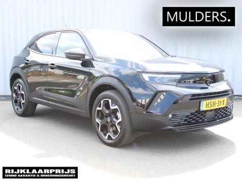 Opel Mokka 1.2 Turbo GS Line Navigatie / Camera, Auto's, Opel, Te koop, Mokka, ABS, Achteruitrijcamera, Airbags, Airconditioning