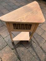 Mooi antiek tafeltje, Ophalen